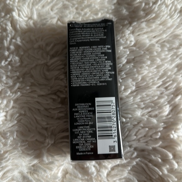 New in box ADVANCED GÉNIFIQUE FACE SERUM 0.67 Fl oz 20 ml sealed - Picture 3 of 6